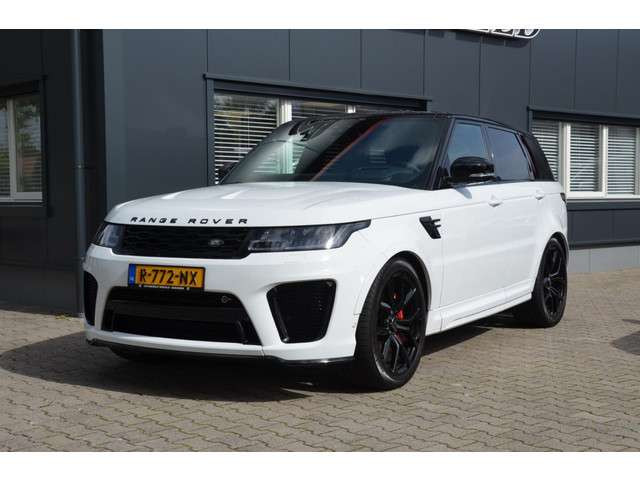 Land Rover Range Rover Sport 2021 Benzine