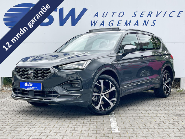 Seat Tarraco 2021 Hybride