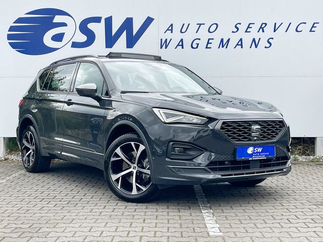 Seat Tarraco