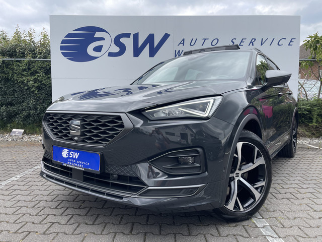 Seat Tarraco