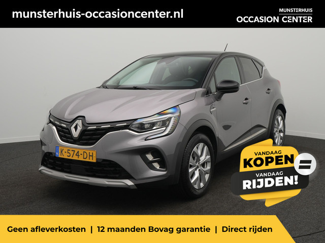 Renault Captur 2020 Benzine