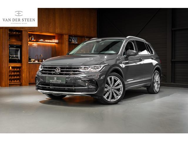 Volkswagen Tiguan 2022 Benzine