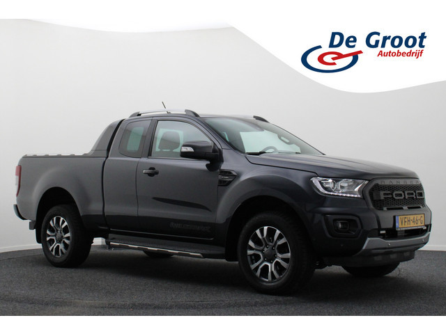 Ford Ranger 2020 Diesel