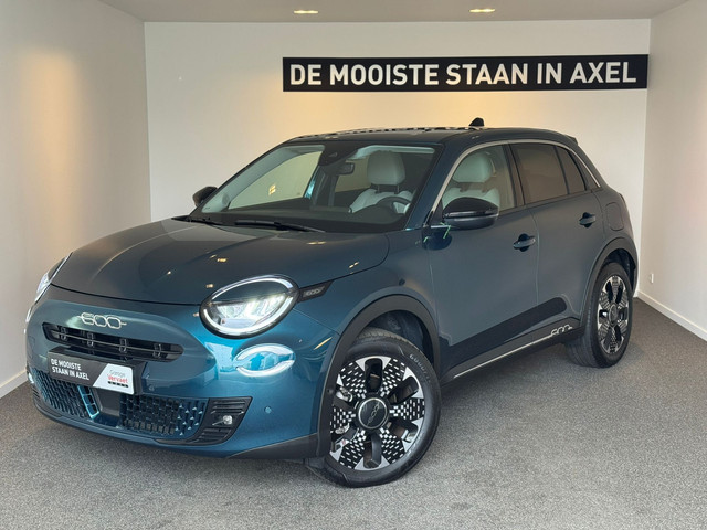 Fiat 600 2024 Hybride