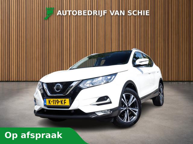 Nissan Qashqai 2021 Benzine
