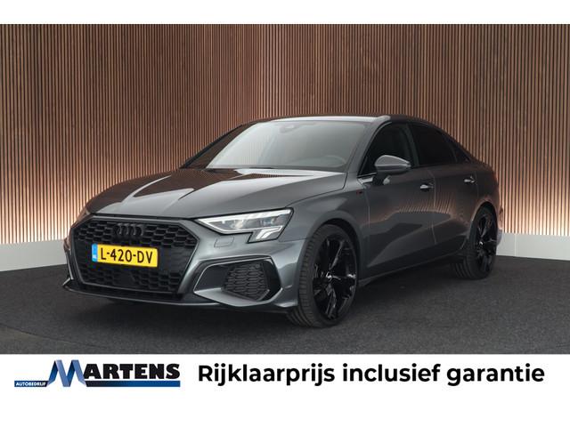 Audi A3 2021 Benzine