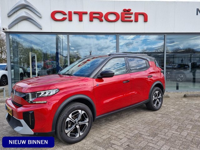 Citroën ë-C3 Aircross 2025 Elektrisch