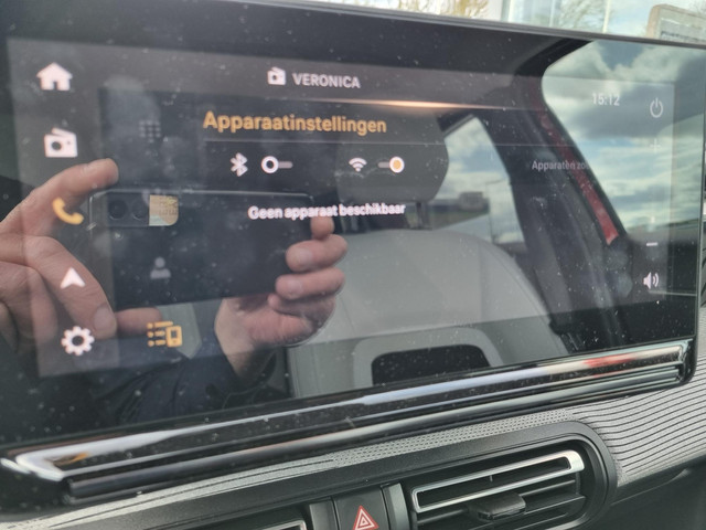 Citroën ë-C3 Aircross