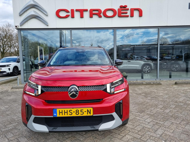 Citroën ë-C3 Aircross