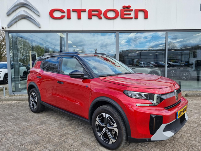 Citroën ë-C3 Aircross