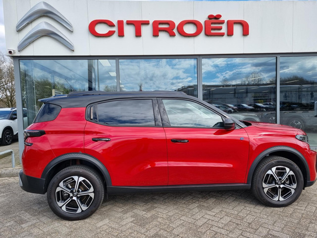 Citroën ë-C3 Aircross