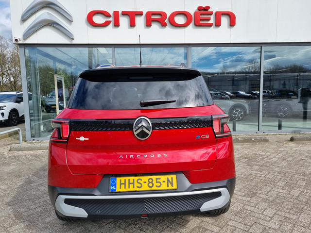 Citroën ë-C3 Aircross
