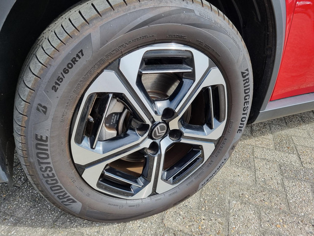 Citroën ë-C3 Aircross