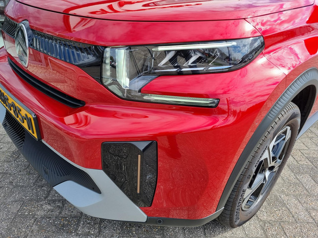 Citroën ë-C3 Aircross