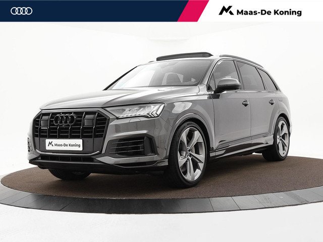 Audi Q7 2021 Hybride