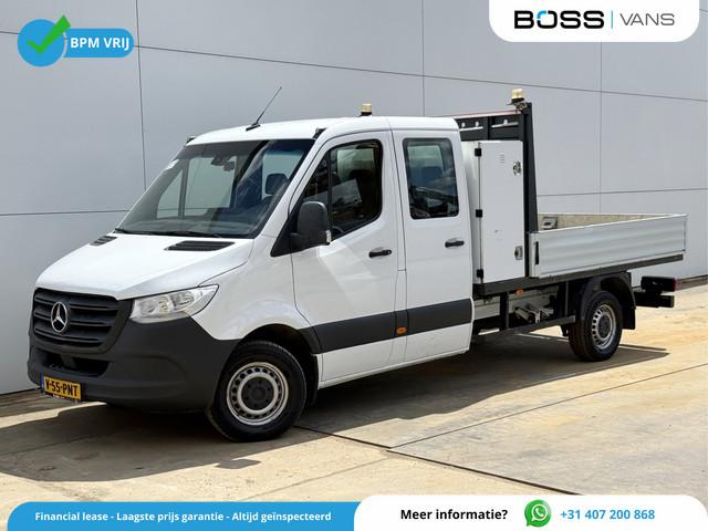 Mercedes-Benz Sprinter 2018 Diesel