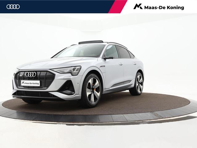 Audi e-tron 2022 Elektrisch