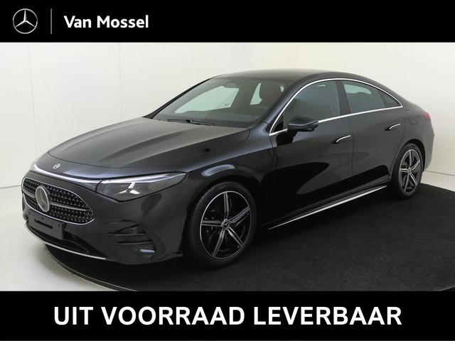 Mercedes-Benz CLA-Klasse 2026 Hybride