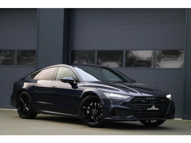 Audi A7 2019 Benzine