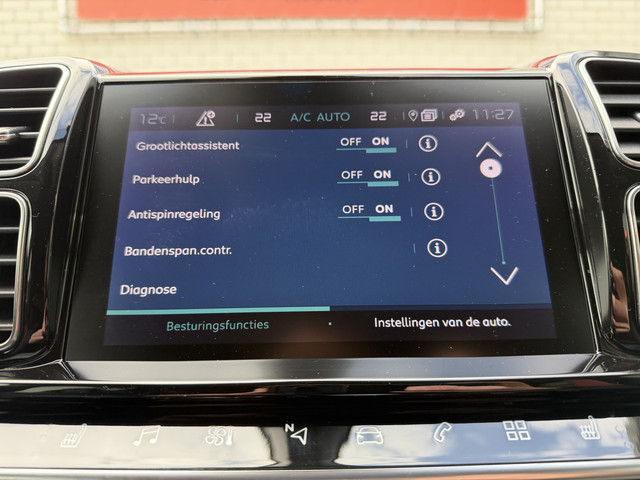 Citroën C5 Aircross