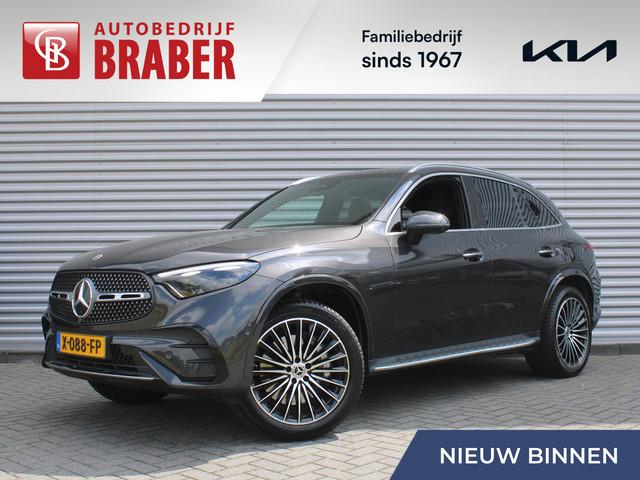Mercedes-Benz GLC 2023 Hybride