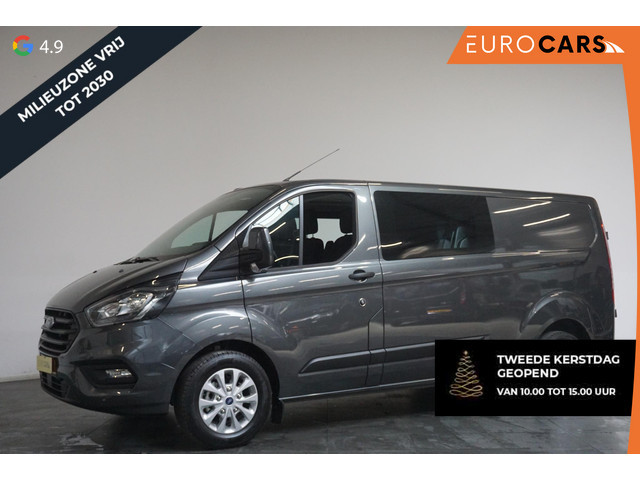 Ford Transit Custom 2023 Diesel