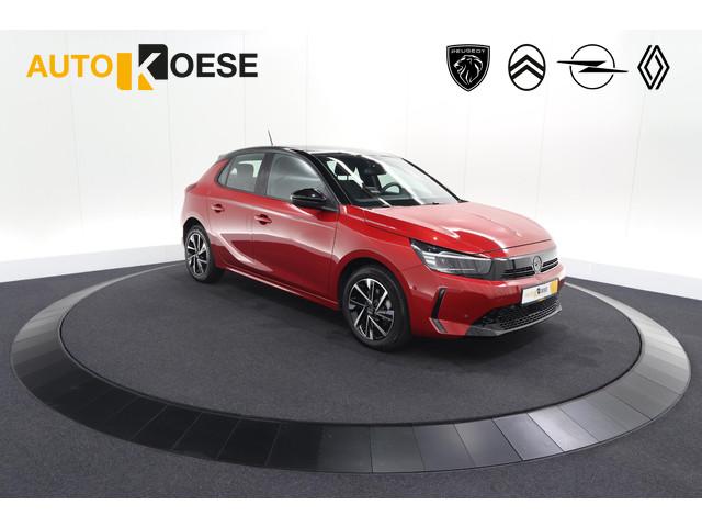 Opel Corsa 2025 Benzine