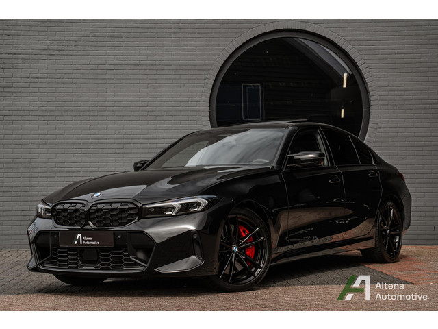 BMW 3 Serie 2022 Hybride