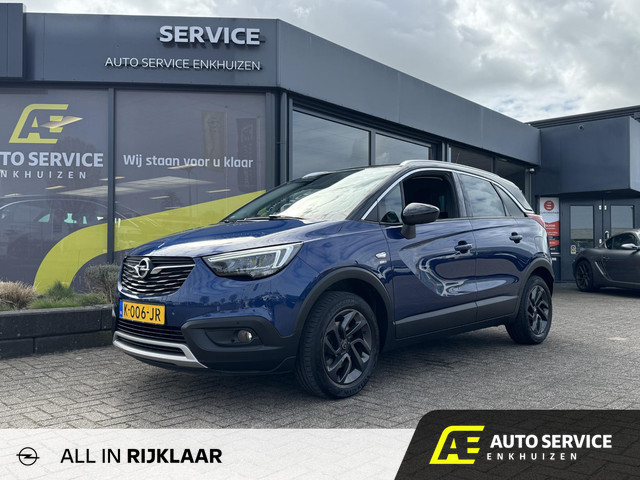 Opel Crossland X 2021 Benzine