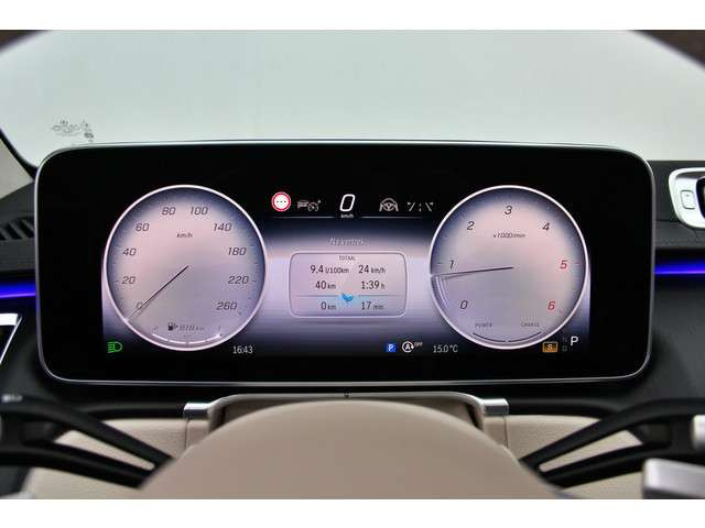 Mercedes-Benz S-Klasse