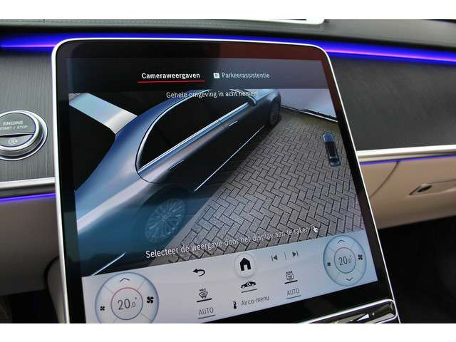 Mercedes-Benz S-Klasse