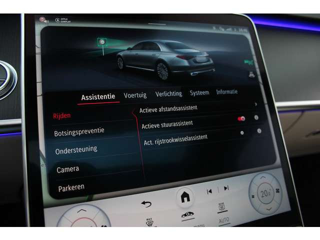 Mercedes-Benz S-Klasse