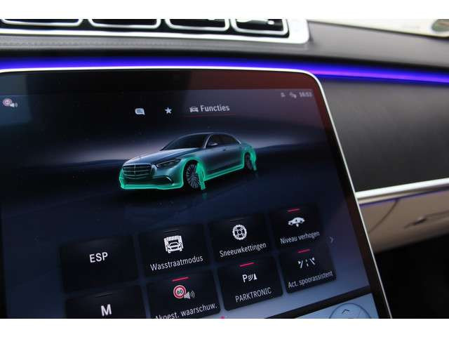 Mercedes-Benz S-Klasse