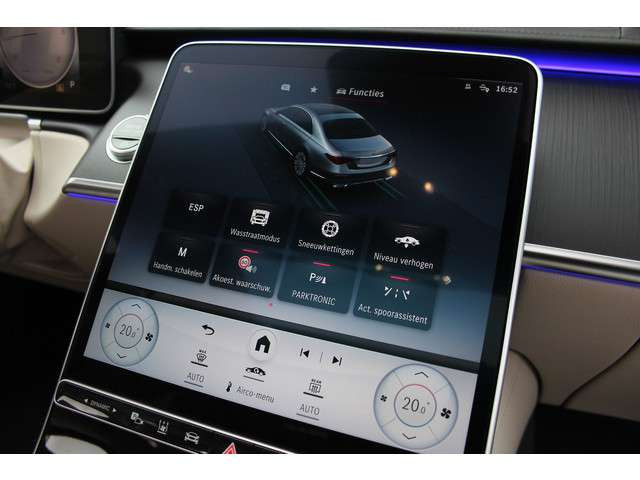 Mercedes-Benz S-Klasse