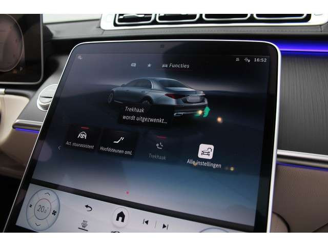 Mercedes-Benz S-Klasse