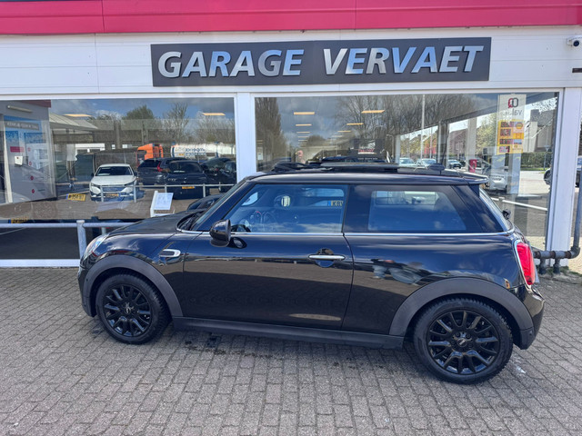 Mini Cooper 2017 Benzine