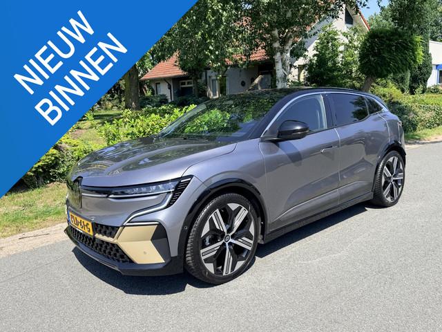 Renault Megane 2022 Elektrisch