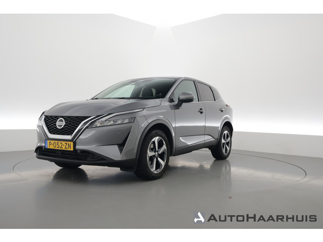 Nissan Qashqai 2021 Benzine