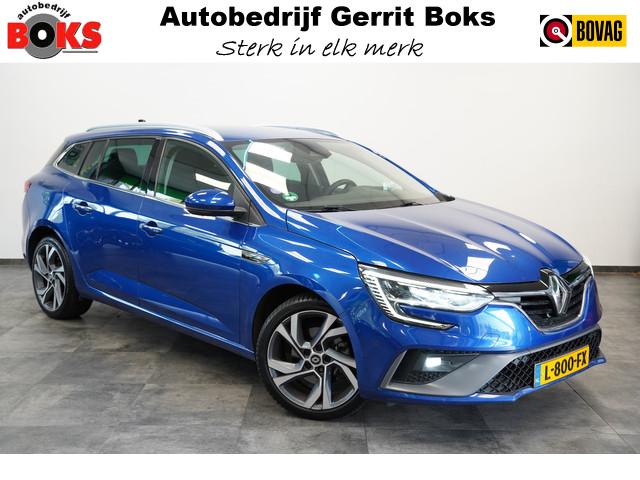 Renault Megane 2021 Hybride