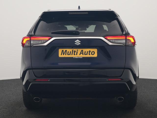 Suzuki Across