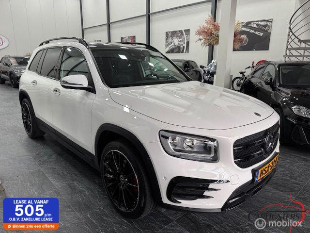 Mercedes-Benz GLB 2020 Benzine