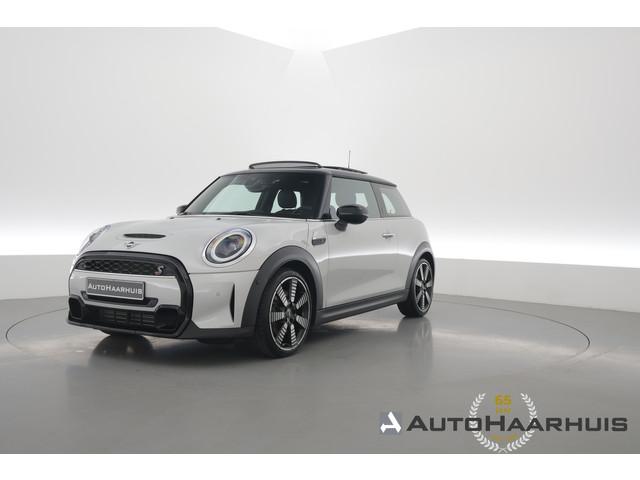 Mini Mini 2020 Benzine