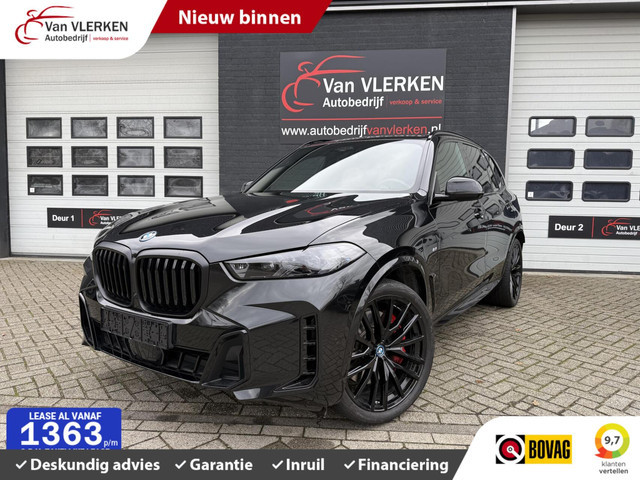 BMW X5 2025 Hybride