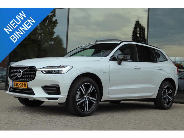 Volvo XC60 2021 Hybride