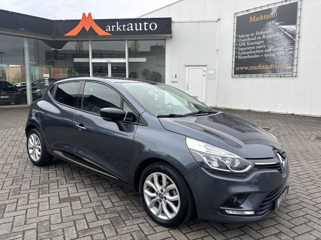 Renault Clio 2019 Benzine
