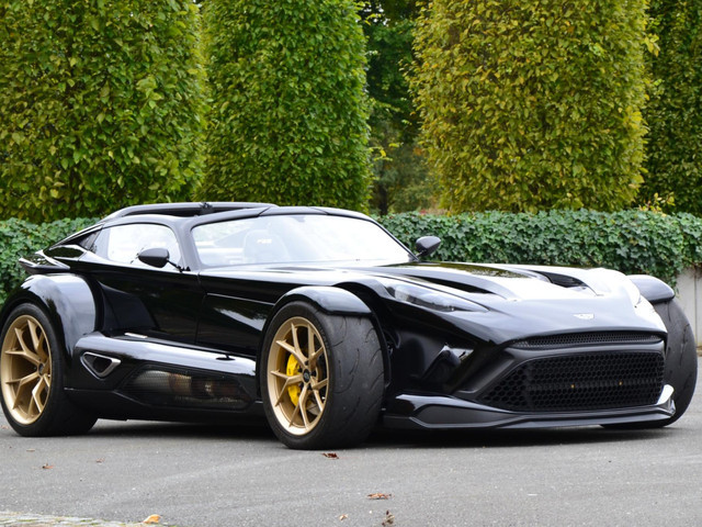 Donkervoort F22