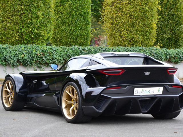 Donkervoort F22