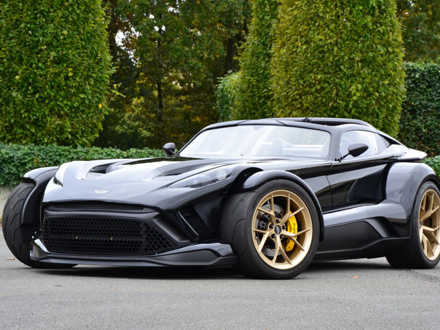 Donkervoort F22
