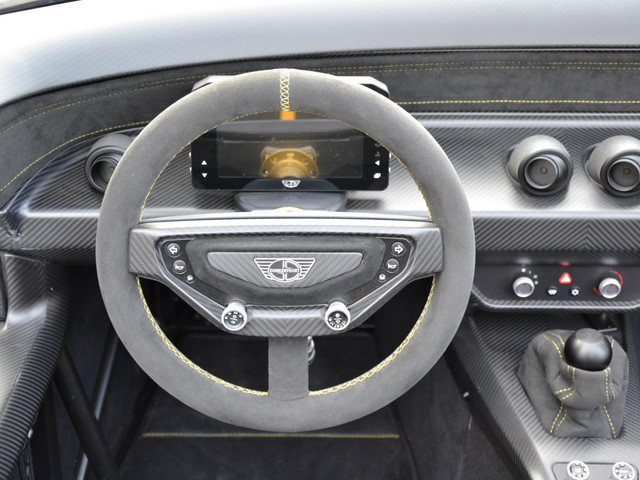 Donkervoort F22
