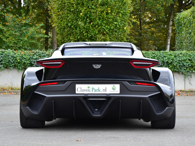 Donkervoort F22
